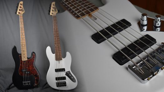 Pat Wilkins Marlin Medium Scale Basses