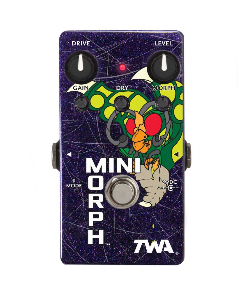 TWA MM-01 MiniMorph Dynamic Waveshaper