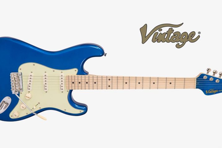 Vintage V6JV takes Verity signature model to a new audience