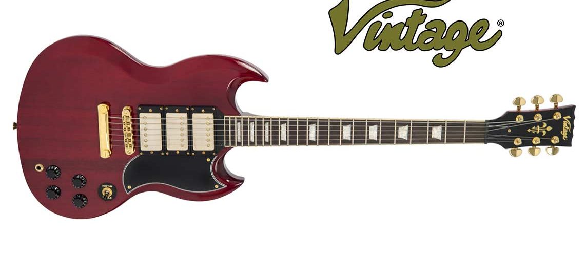VS6 electric guitars