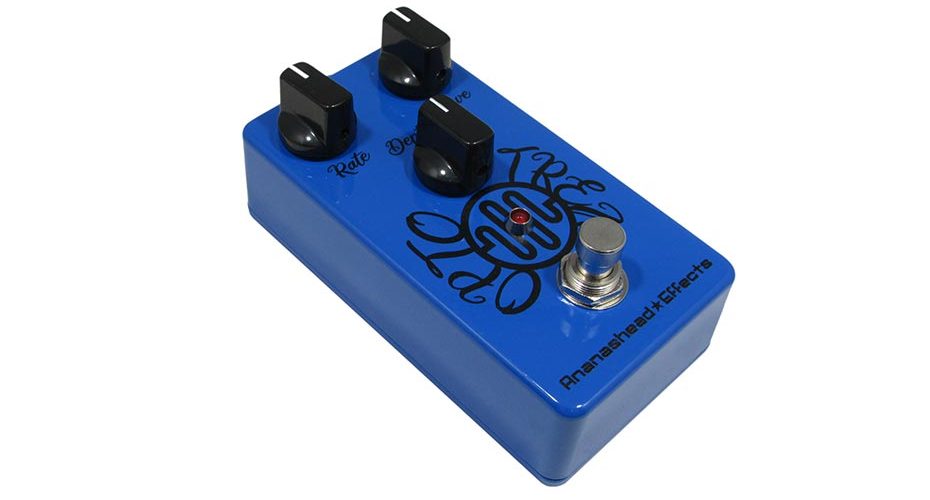 Ananashead announces the Optotrem