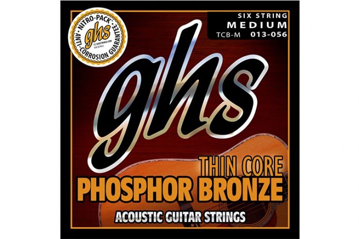 GHS Launches Thin Core Phosphor Bronze
