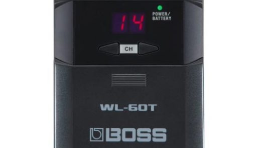 BOSS WL-60 Wireless System