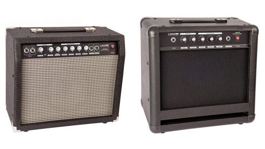 Kinsman introduce five models to their 2019 line of guitar and bass combos