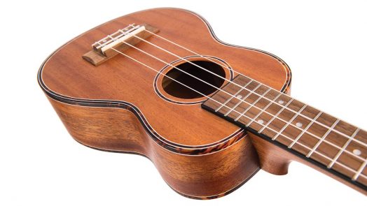 Laka is delighted to announce new models to its popular VU Series ukule