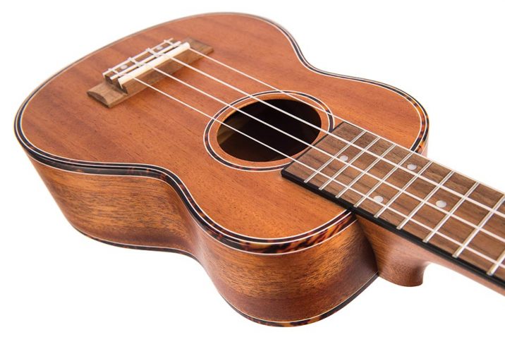 Laka is delighted to announce new models to its popular VU Series ukule