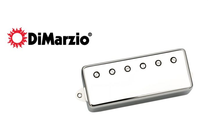 DiMarzio releases PG-13 middle pickup
