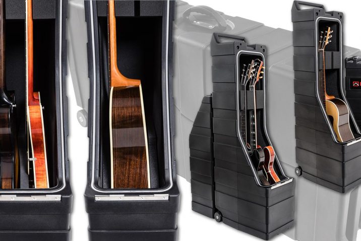 ENKI USA Introduces New AMG Series Cases at Summer NAMM Show