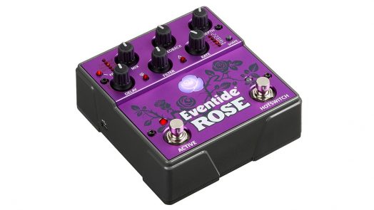 Eventide Releases Rose® Software Update