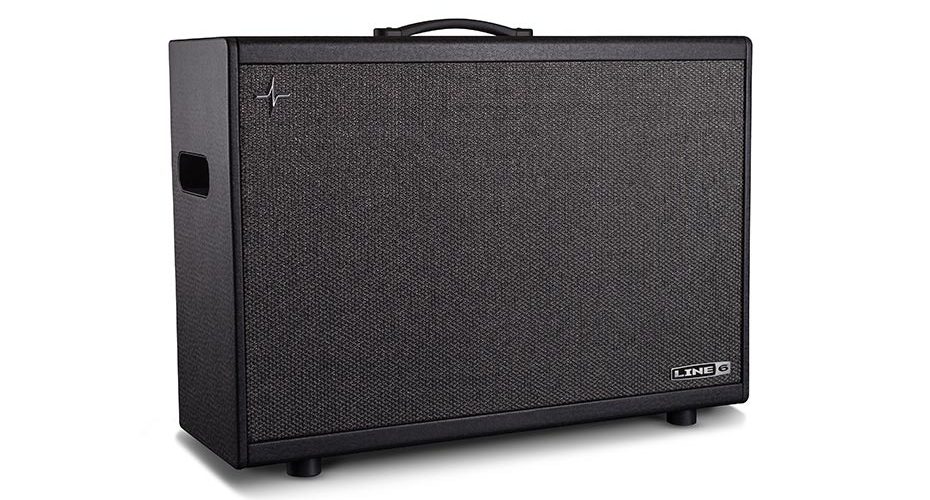 Line 6 Introduces the Powercab 212 Plus Active Stereo Guitar Speaker System