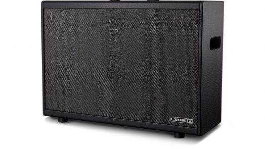 Line 6 Powercab 212 Plus Active Stereo Guitar Speaker System