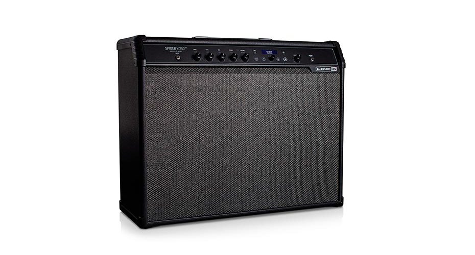 Line 6 Announces Spider V MkII Guitar Amplifiers and 412 Cab