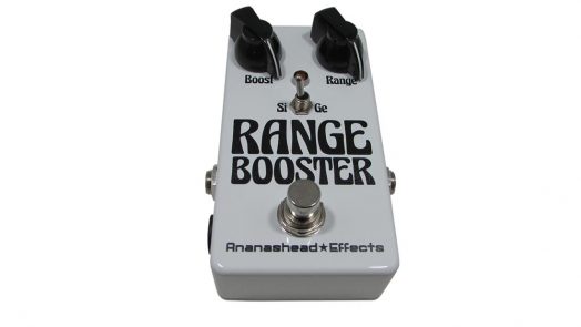 Ananashead Range Booster