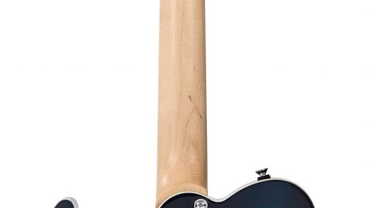 Fret-King Black Label Country Squire Semitone Special in Blue Burst