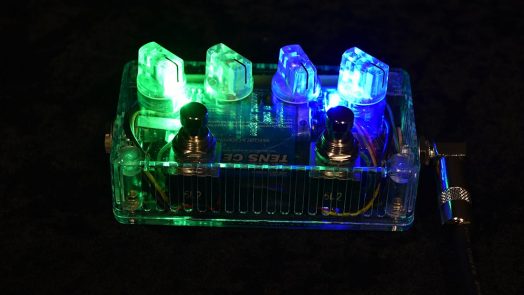 ZVEX Effects Box of Rock Clear