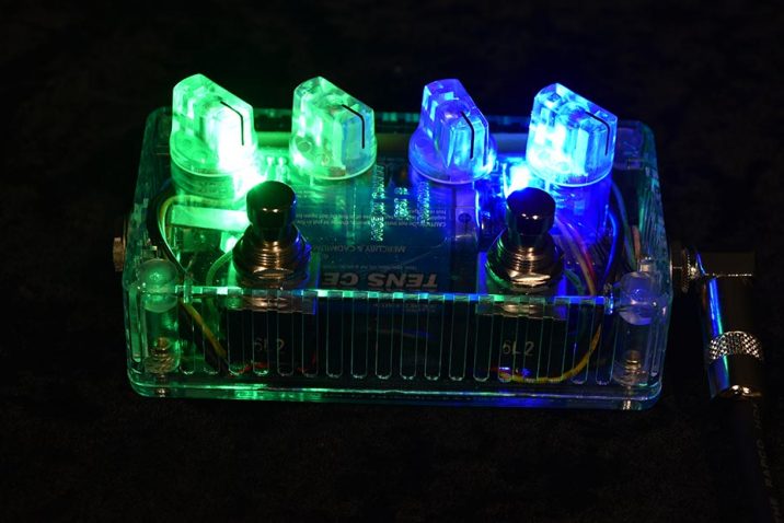 ZVEX Effects Box of Rock Clear