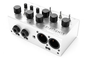 DSM & Humboldt Simplifier - Zero Watt Stereo Amplifier