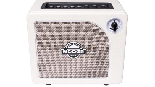 MOOER Hornet White Combo Amplifier