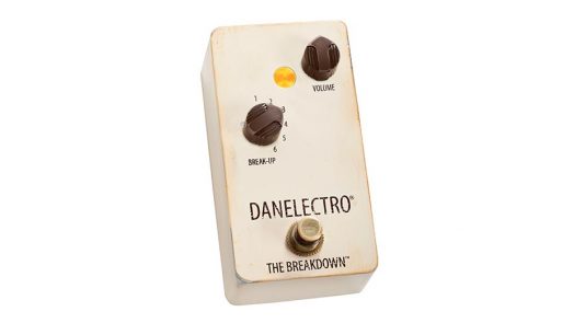 Danelectro release vintage inspired The Breakdown