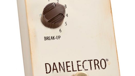 Danelectro release vintage inspired The Breakdown