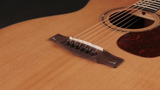 Cort Adds Smaller-Body Design to Gold Series of Acoustic Guitars