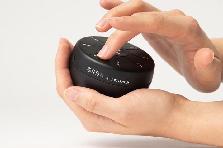Create A Song In The Palm Of Your Hand With Orba By Artiphon