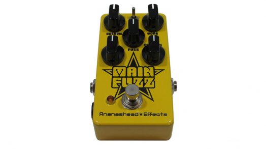 Ananashead announces the Main Fuzz