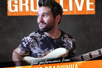 Gruv Live Junior Braguinha