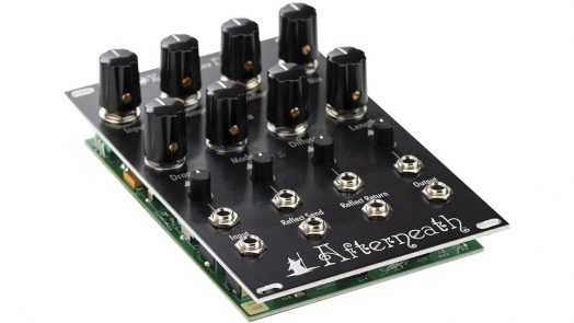 EarthQuaker Devices to Release Afterneath Eurorack Module
