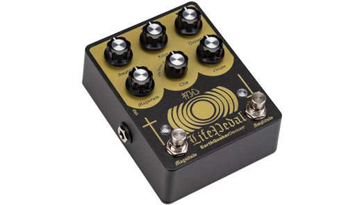 EarthQuaker Devices to Release Life Pedal V2