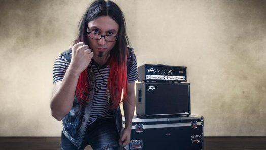 Gabriel Guardian to Perform at Peavey Booth During NAMM