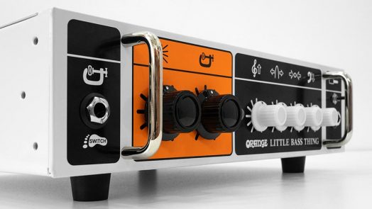 Orange Amplifications Introduce The Little Bass Thing