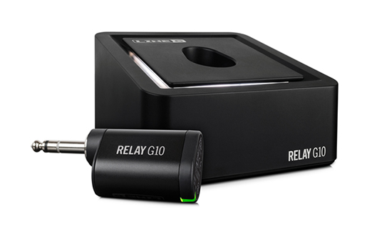 Recalled Relay G10 (G10T Transmitter and G10R Receiver)