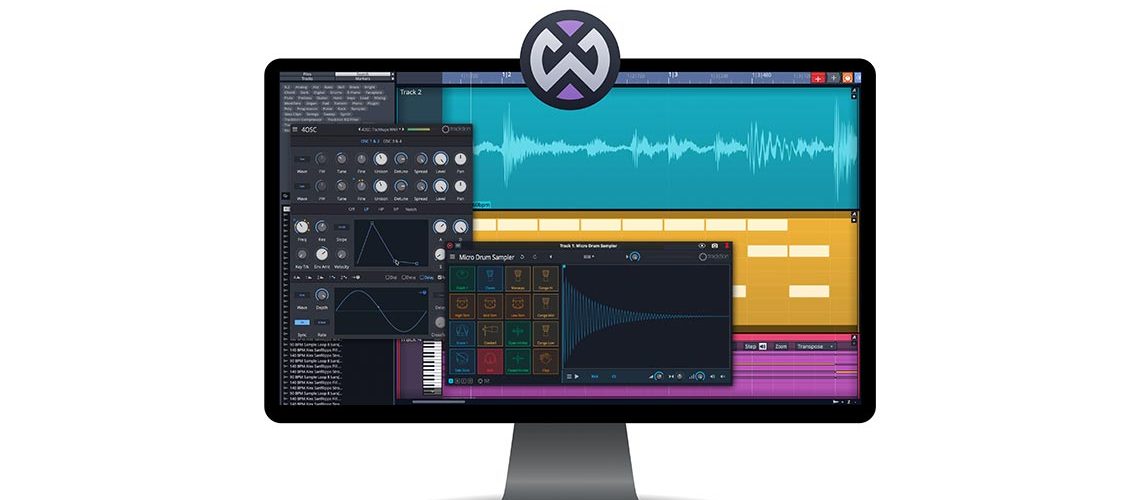 Tracktion Launch Waveform Free
