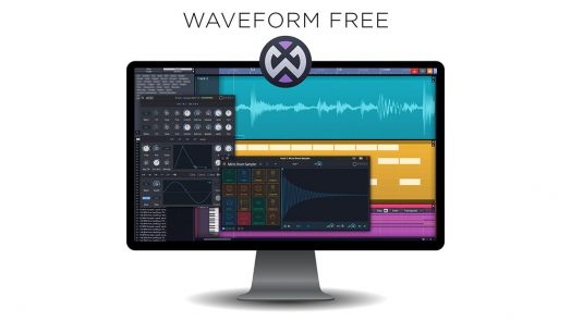 Tracktion Launch Waveform Free