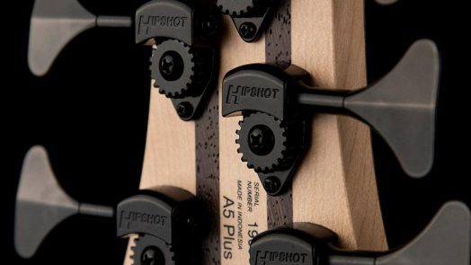 Cort A5 Plus SC Single-Cutaway Bass Guitar