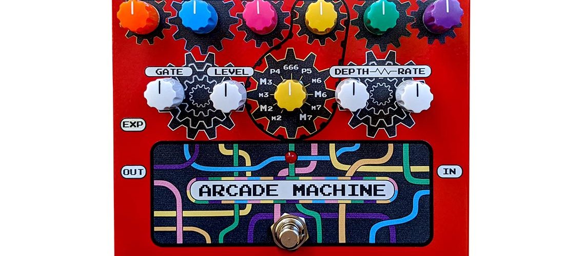 RPS Effects Unveils the Arcade Machine