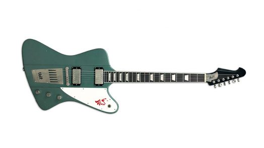 Volt Electrics Introduces New ‘Reverse’ Model with Sheptone Pickups