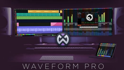 Waveform Pro From Tracktion