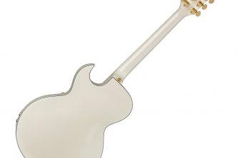 Dean Guitars Colt Bigsby with Piezo in Vintage White