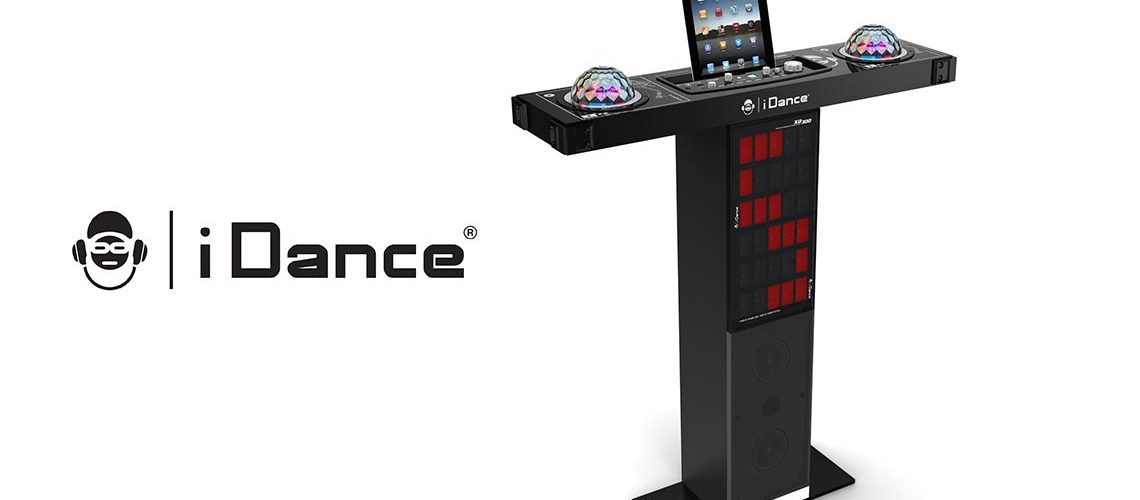 iDance release 7 new systems to get your party started!