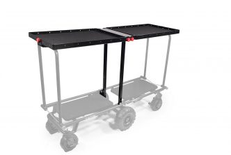 Krane Offers Advanced Utility Carts For Creatives