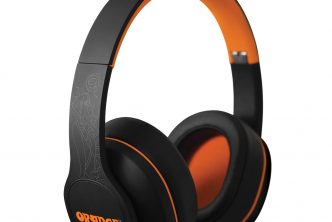 Orange Amps Crest Edition Wireless Headphones