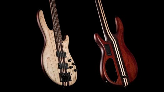 Cort A4 Ultra Ash Bass Guitar