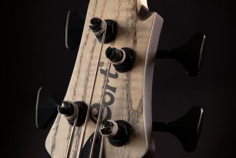 Cort A4 Ultra Ash Bass Guitar