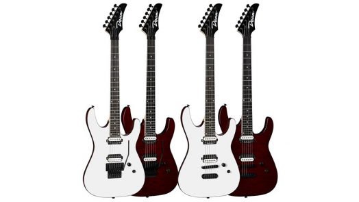 Dean Guitars’ MD 24 Select Balances Cool with Playability