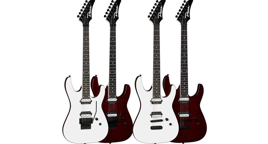Dean Guitars’ MD 24 Select Balances Cool with Playability