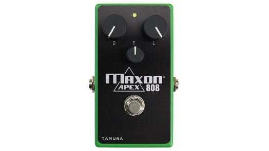 Maxon Custom Shop APEX808 Overdrive