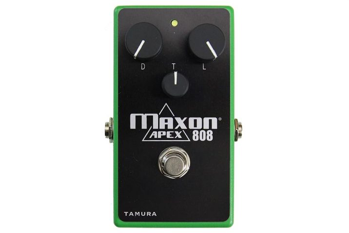 Maxon Custom Shop APEX808 Overdrive