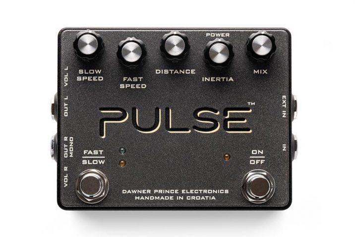 Dawner Prince Electronics Pulse revolving speaker emulator